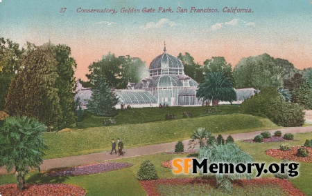 Conservatory of Flowers