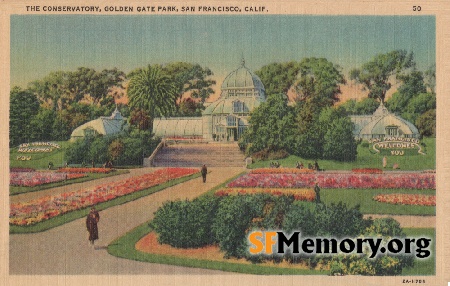 Conservatory of Flowers