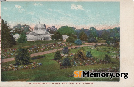 Conservatory of Flowers