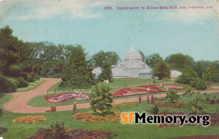 Conservatory of Flowers