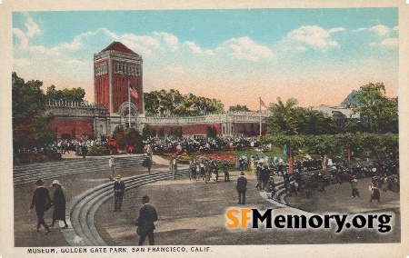 Golden Gate Park