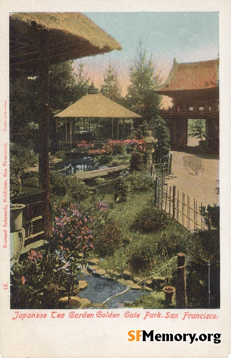 Japanese Tea Garden