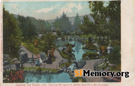 Japanese Tea Garden
