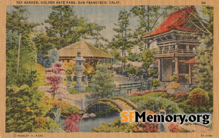 Japanese Tea Garden