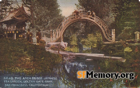 Japanese Tea Garden
