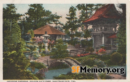Japanese Tea Garden