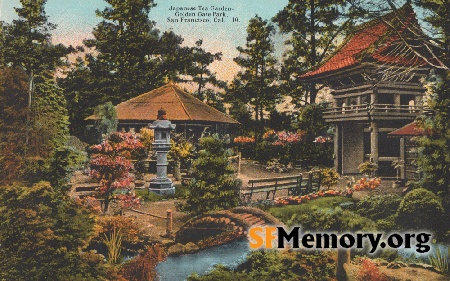 Japanese Tea Garden