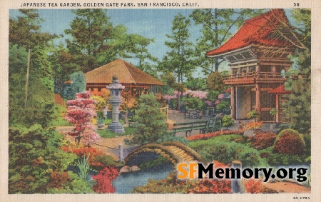 Japanese Tea Garden