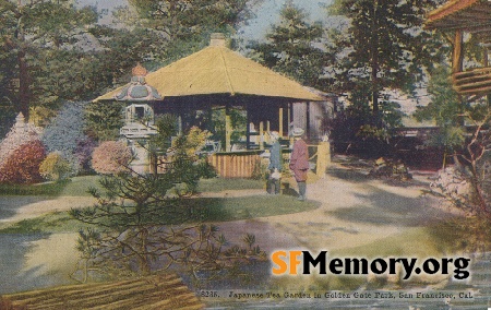 Japanese Tea Garden