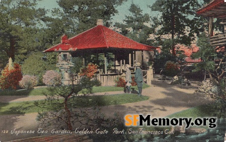 Japanese Tea Garden