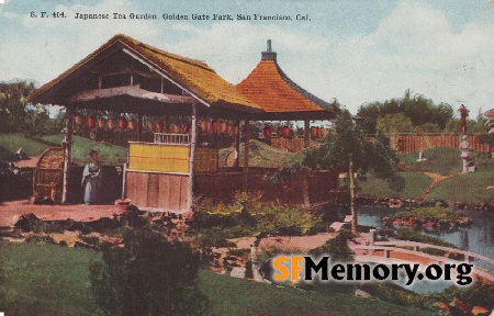 Japanese Tea Garden