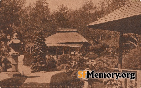 Japanese Tea Garden