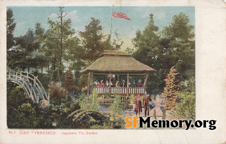 Japanese Tea Garden