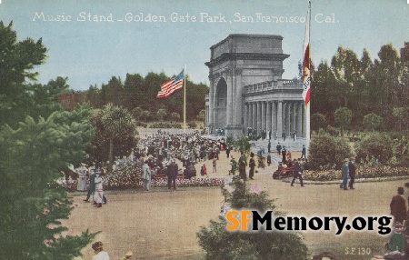 Golden Gate Park