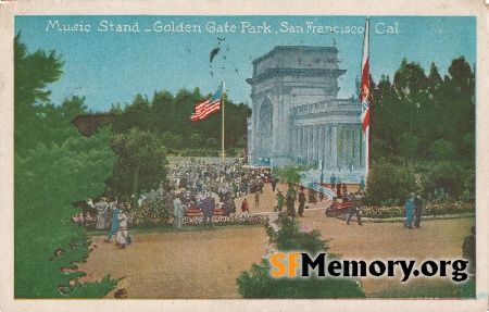 Golden Gate Park
