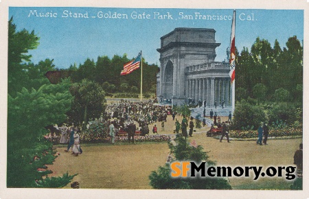 Golden Gate Park