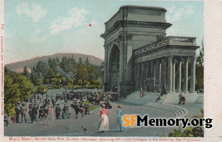 Golden Gate Park