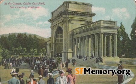 Golden Gate Park