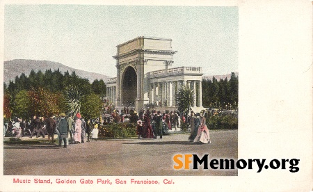 Golden Gate Park