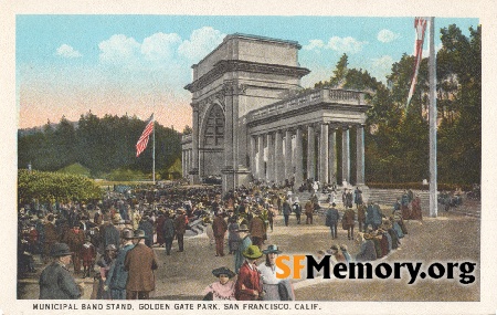 Golden Gate Park