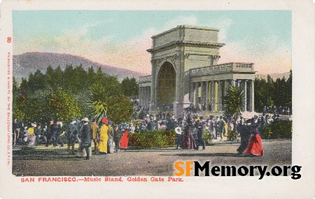 Golden Gate Park