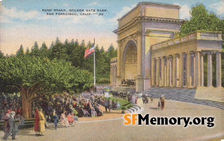 Golden Gate Park