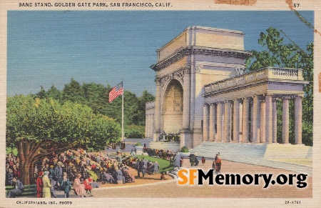 Golden Gate Park