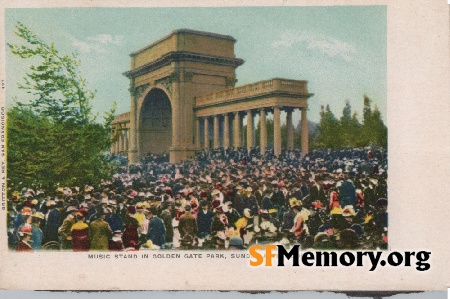 Golden Gate Park