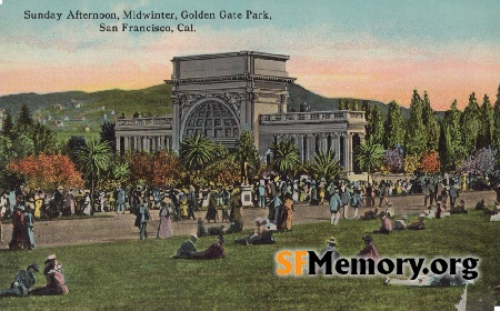 Golden Gate Park