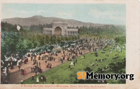 Golden Gate Park