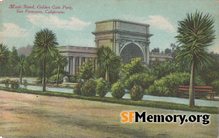 Golden Gate Park