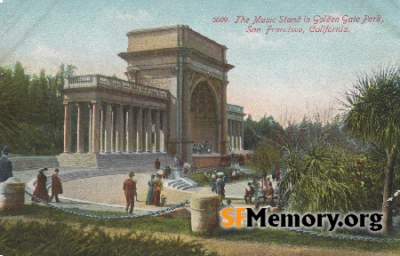 Golden Gate Park