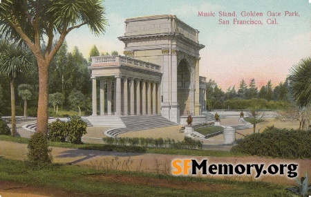Golden Gate Park