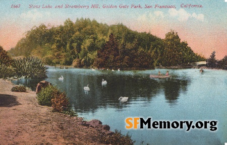 Stow Lake