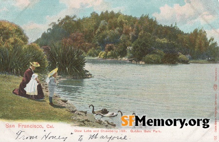 Stow Lake