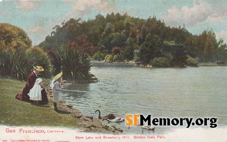 Stow Lake