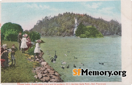 Stow Lake
