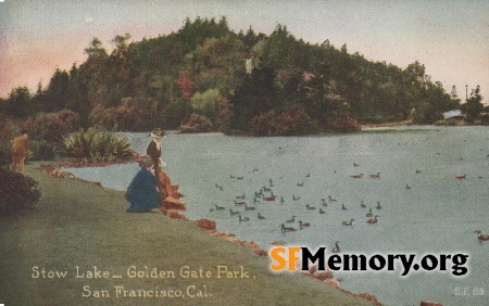 Stow Lake