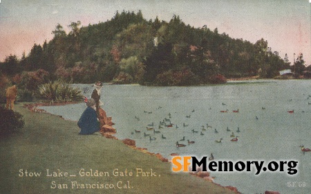 Stow Lake