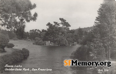 Stow Lake