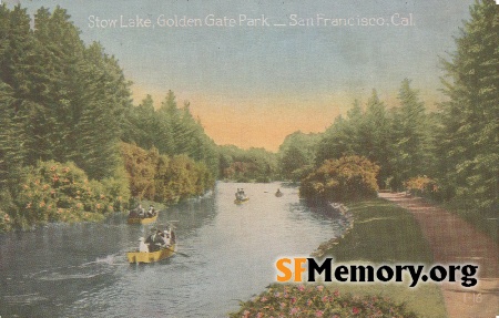 Stow Lake