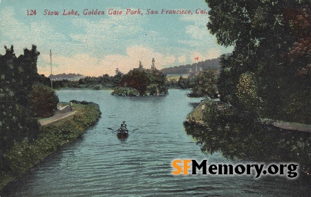 Stow Lake