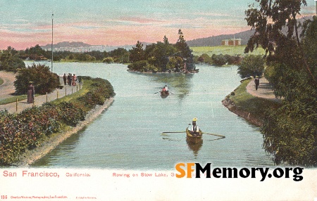 Stow Lake