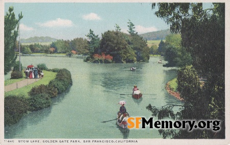 Stow Lake