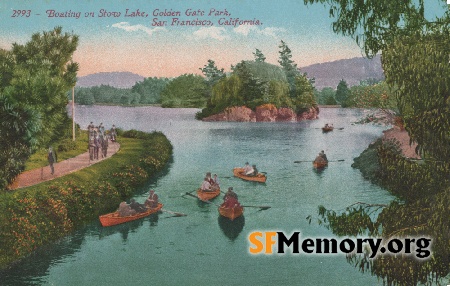 Stow Lake