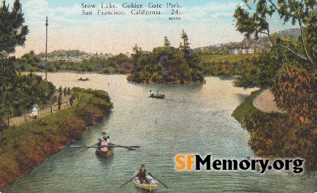 Stow Lake