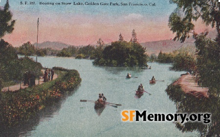 Stow Lake