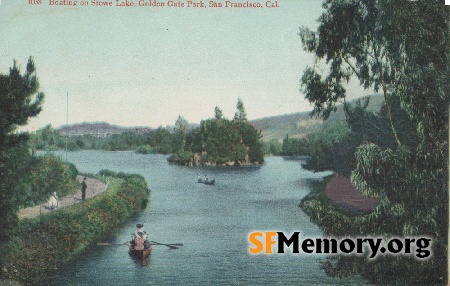 Stow Lake