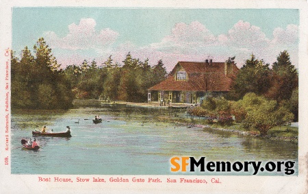 Stow Lake
