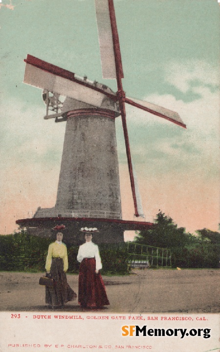 Dutch Windmill